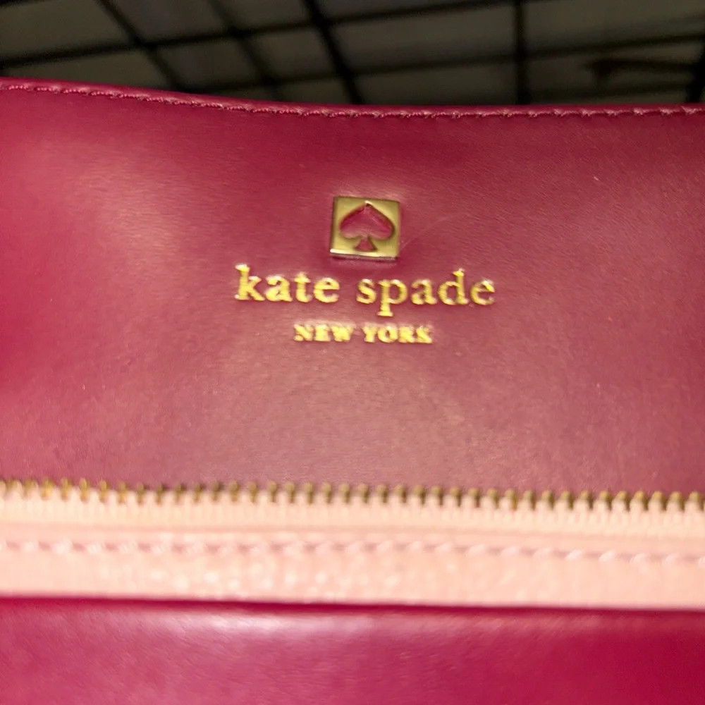 Kate Spade New York satchel
